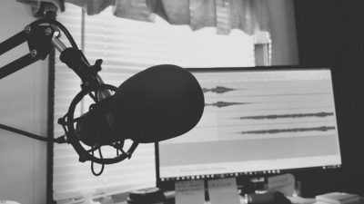 Ako si urobiť vlastný podcast-online kurz