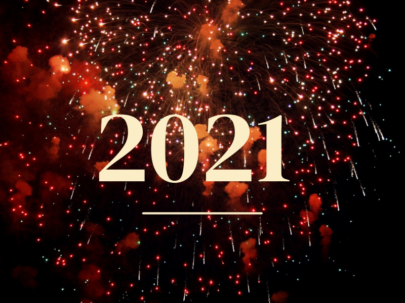 Zhrnutie roka 2021