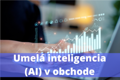 webinár Umelá inteligencia v obchode