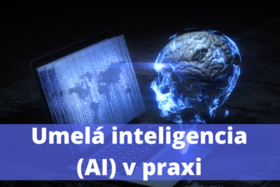 workshop Umelá inteligencia v praxi