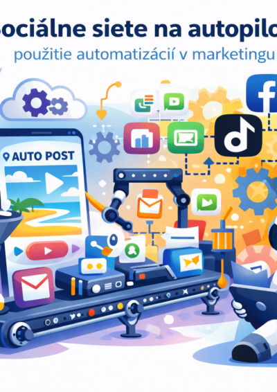 Workshop Sociálne siete na autopilota