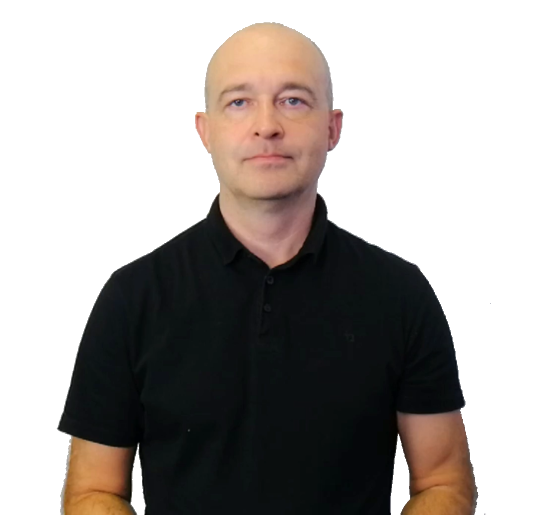 Cierne tricko bez textu