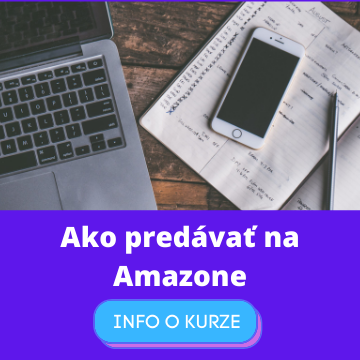 ako predavat na amazone