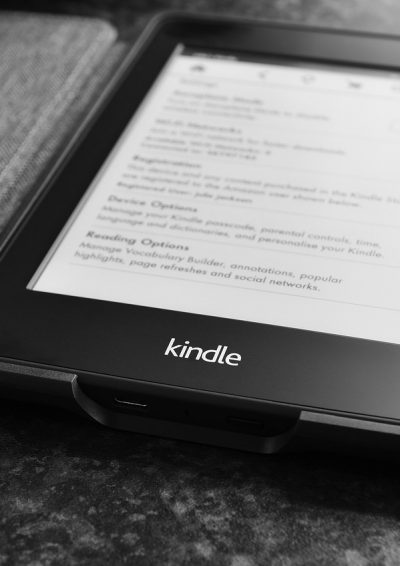 Ako začať podnikať s predajom ebookov na Amazone-online kurz