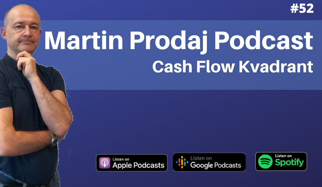 MPP #52: Cash Flow Kvadrant