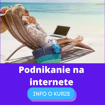 podnikanie na internete