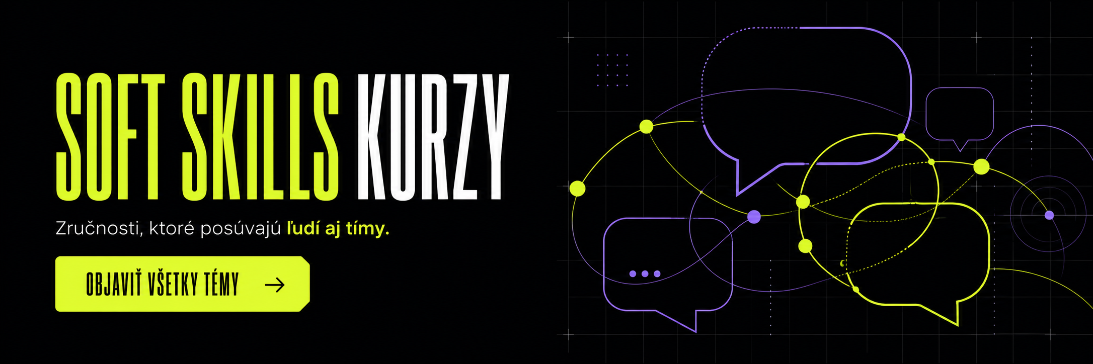 soft-skills-kurzy-home-banner Soft skills kurzy – zručnosti, ktoré posúvajú ľudí aj tímy