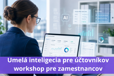 umela inteligencia pre uctovnikov